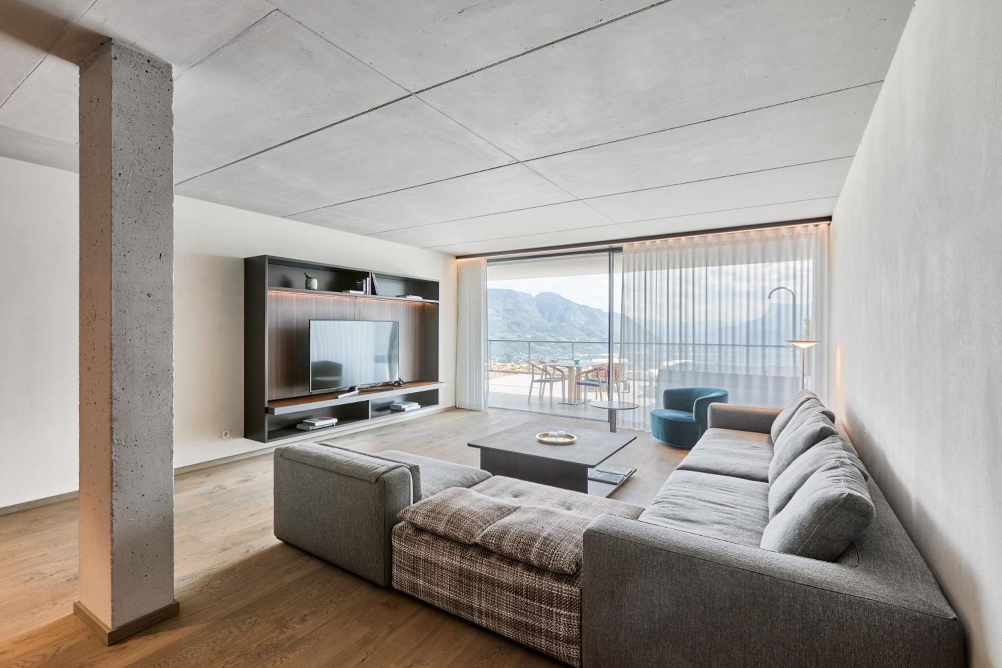 Appartamento con 2 Camere da Letto e Terrazza